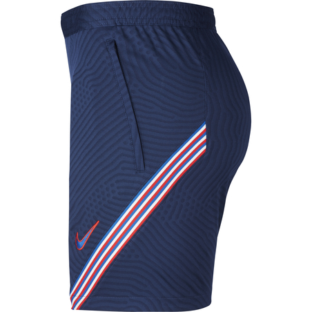 Short entraînement Angleterre Strike bleu 2020