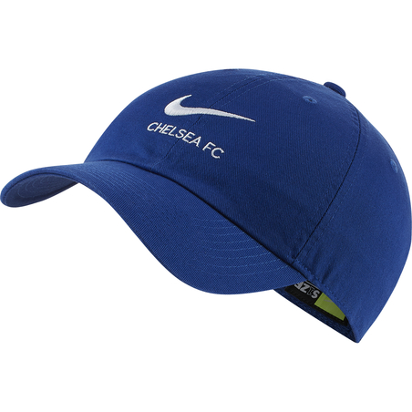 Casquette Chelsea Heritage 86 bleu 2020/21