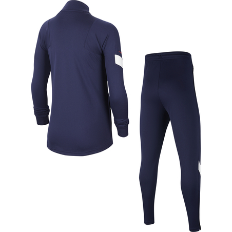 Ensemble survêtement junior Equipe de France bleu 2020