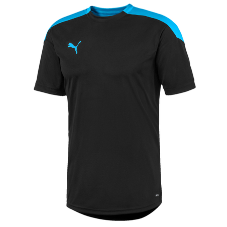 Maillot entraînement Puma noir bleu 2019/20