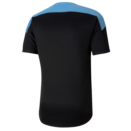 Maillot entraînement Puma noir bleu 2019/20