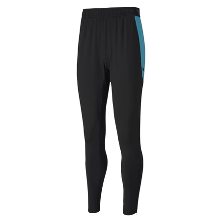 Pantalon survêtement Puma noir bleu 2019/20