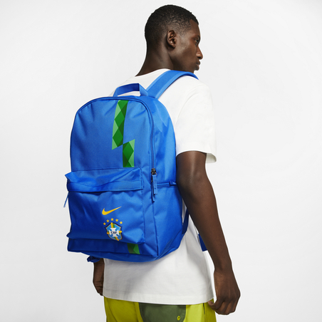 Sac à dos Brésil bleu 2020