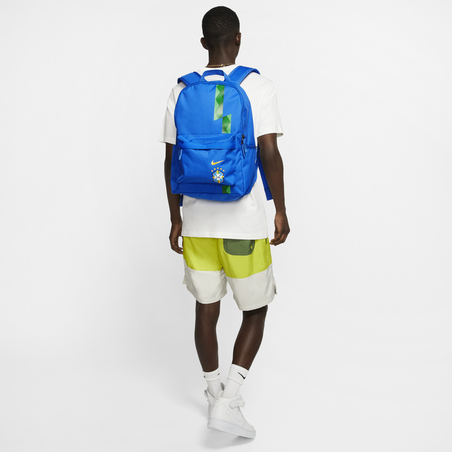 Sac à dos Brésil bleu 2020