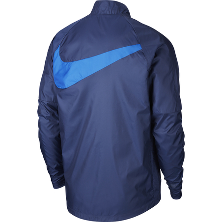 Veste imperméable Angleterre bleu foncé 2020