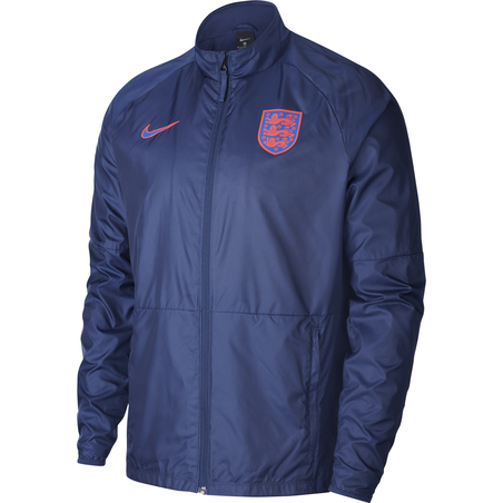 Veste imperméable Angleterre bleu foncé 2020