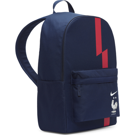 Sac à dos Equipe de France bleu rouge 2020