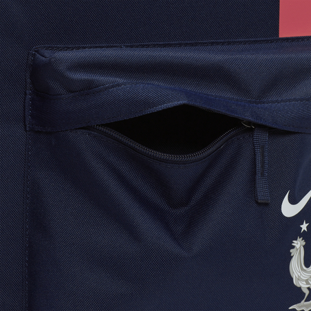 Sac à dos Equipe de France bleu rouge 2020