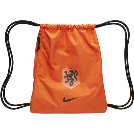 Sac Gym Pays Bas orange 2020