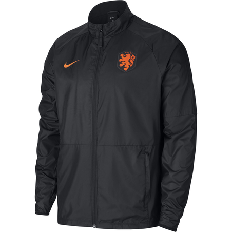 Veste imperméable Pays-Bas noir 2020/21