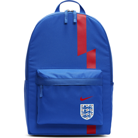 Sac à dos Angleterre bleu rouge 2020