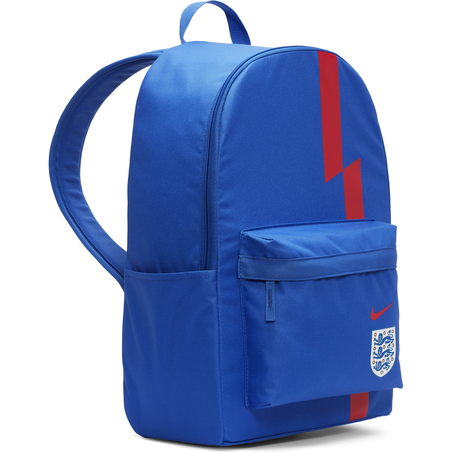 Sac à dos Angleterre bleu rouge 2020