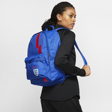 Sac à dos Angleterre bleu rouge 2020