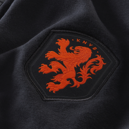 Pantalon survêtement Pays Bas GFA Fleece noir orange 2020