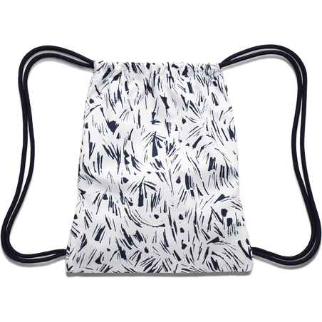 Sac Gym Equipe de France blanc bleu 2020
