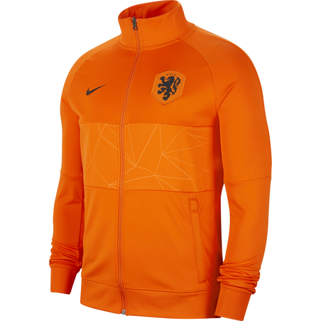 Veste survêtement Pays Bas I96 orange 2020