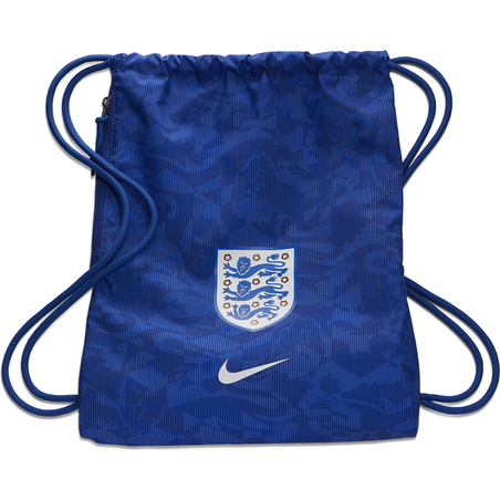 Sac Gym Angleterre bleu 2020