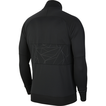 Veste survêtement Pays Bas I96 noir 2020