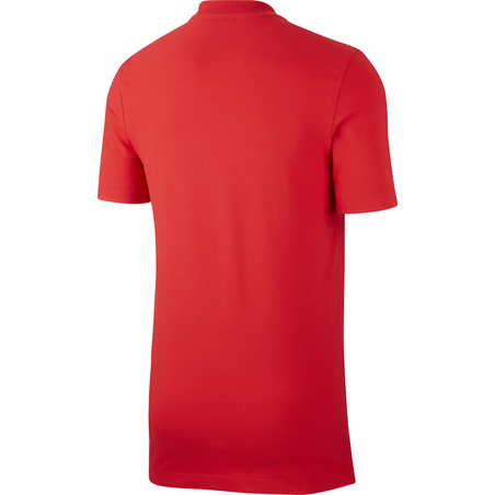 Polo Atlético Madrid Authentique rouge 2020/21