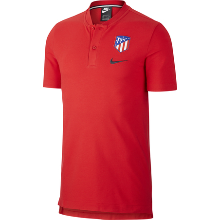 Polo Atlético Madrid Authentique rouge 2020/21