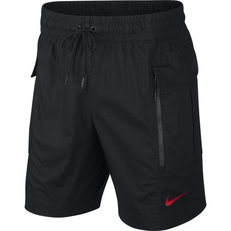 Short cargo Equipe de France noir 2020