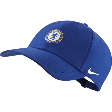 Casquette Chelsea Heritage86 bleu 2020/21