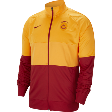 Veste survêtement Galatasaray I96 Anthem orange 2020/21