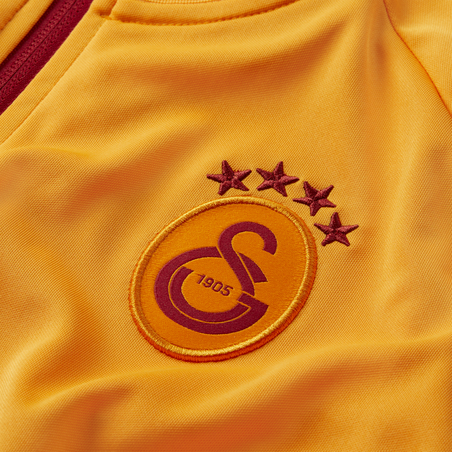 Veste survêtement Galatasaray I96 Anthem orange 2020/21