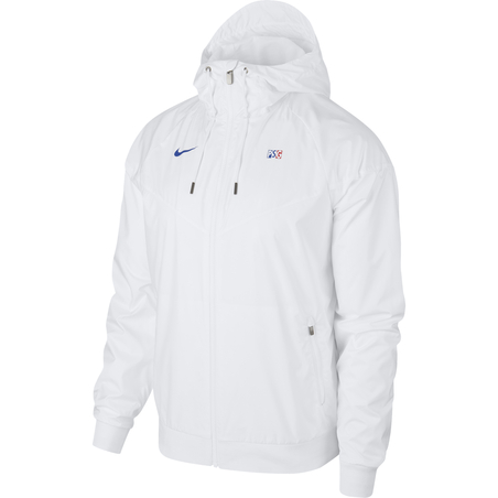 Coupe vent PSG blanc 2020/21