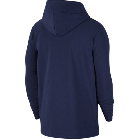 Veste survêtement Angleterre Tech Fleece bleu rouge 2020