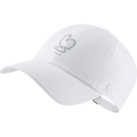Casquette Equipe de France Heritage86 blanc 2020