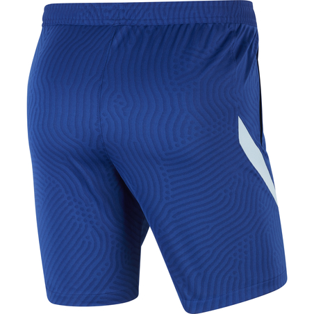 Short entraînement Chelsea bleu 2020/21