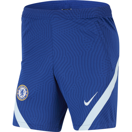 Short entraînement Chelsea bleu 2020/21