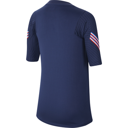 Maillot entraînement junior Angleterre bleu 2020
