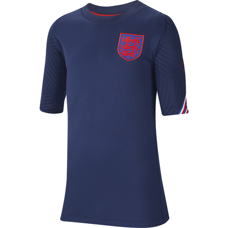 Maillot entraînement junior Angleterre bleu 2020