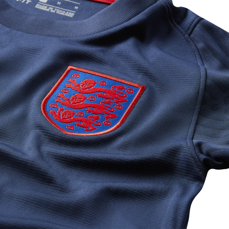 Maillot entraînement junior Angleterre bleu 2020