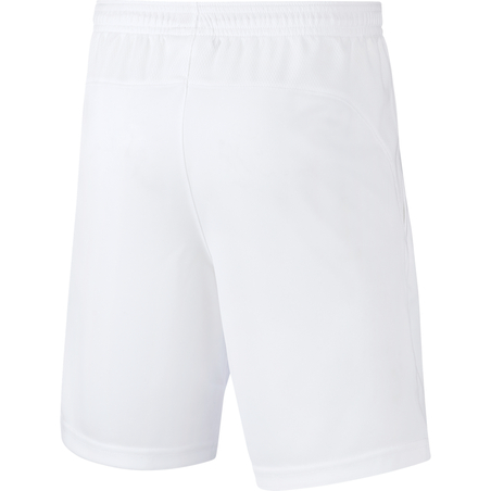 Short entraînement junior Neymar blanc rouge 2020/21