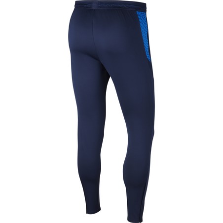 Pantalon survêtement Nike Strike bleu foncé 2020/21