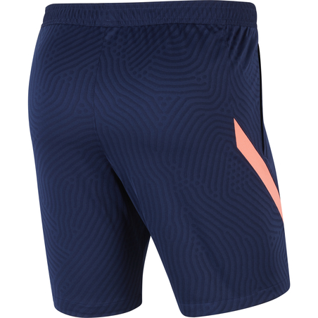 Short entraînement Tottenham bleu rose 2020/21