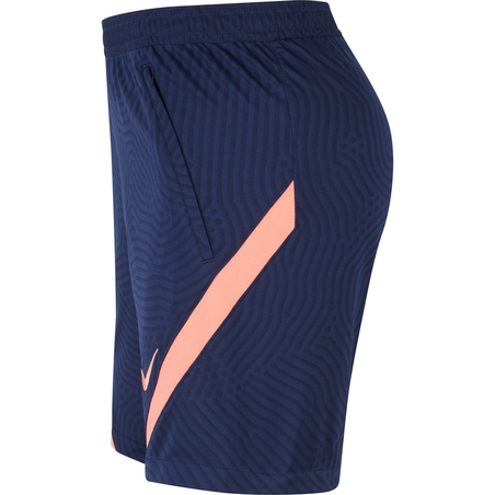 Short entraînement Tottenham bleu rose 2020/21