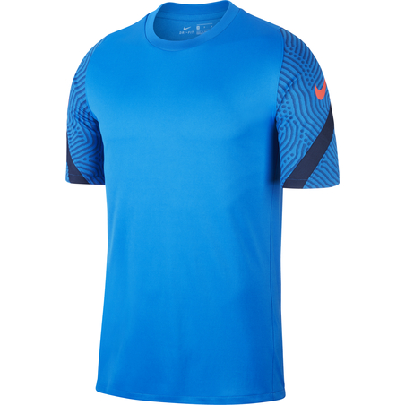 Maillot entraînement Nike Strike bleu 2020/21