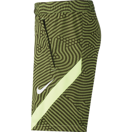 Short entraînement junior Nike Strike vert