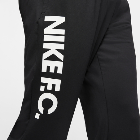 Pantalon survêtement Nike F.C. Essential noir 2020/21