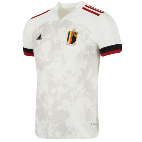 Maillot Femme Belgique extérieur 2020