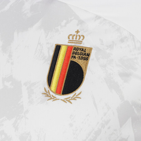 Maillot Femme Belgique extérieur 2020