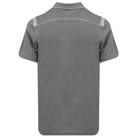 Polo junior Benfica gris 2019/20