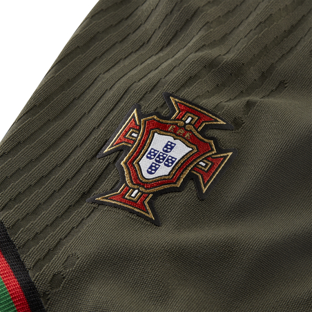 Pantalon survêtement Portugal VaporKnit vert 2020