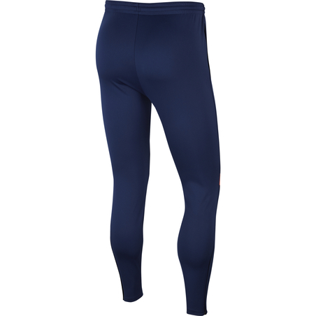 Pantalon survêtement Tottenham Strike bleu rose 2020/21