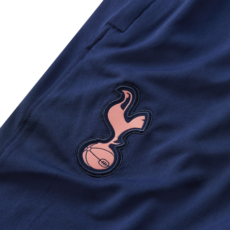 Pantalon survêtement Tottenham Strike bleu rose 2020/21