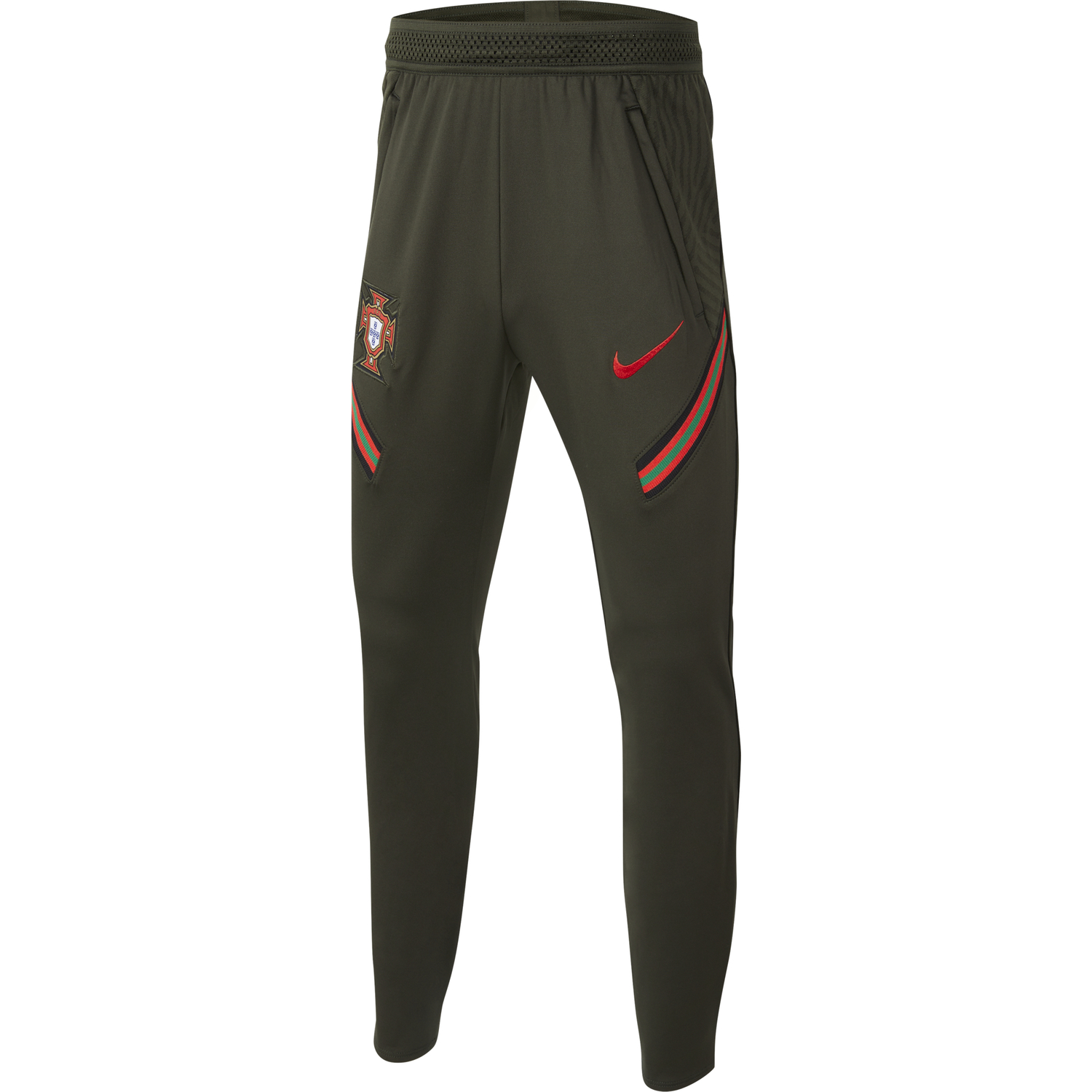 Pantalon survetement junior Portugal vert 2020 sur Foot